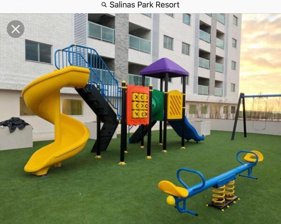 Salinas Park Resort Салинополис Экстерьер фото